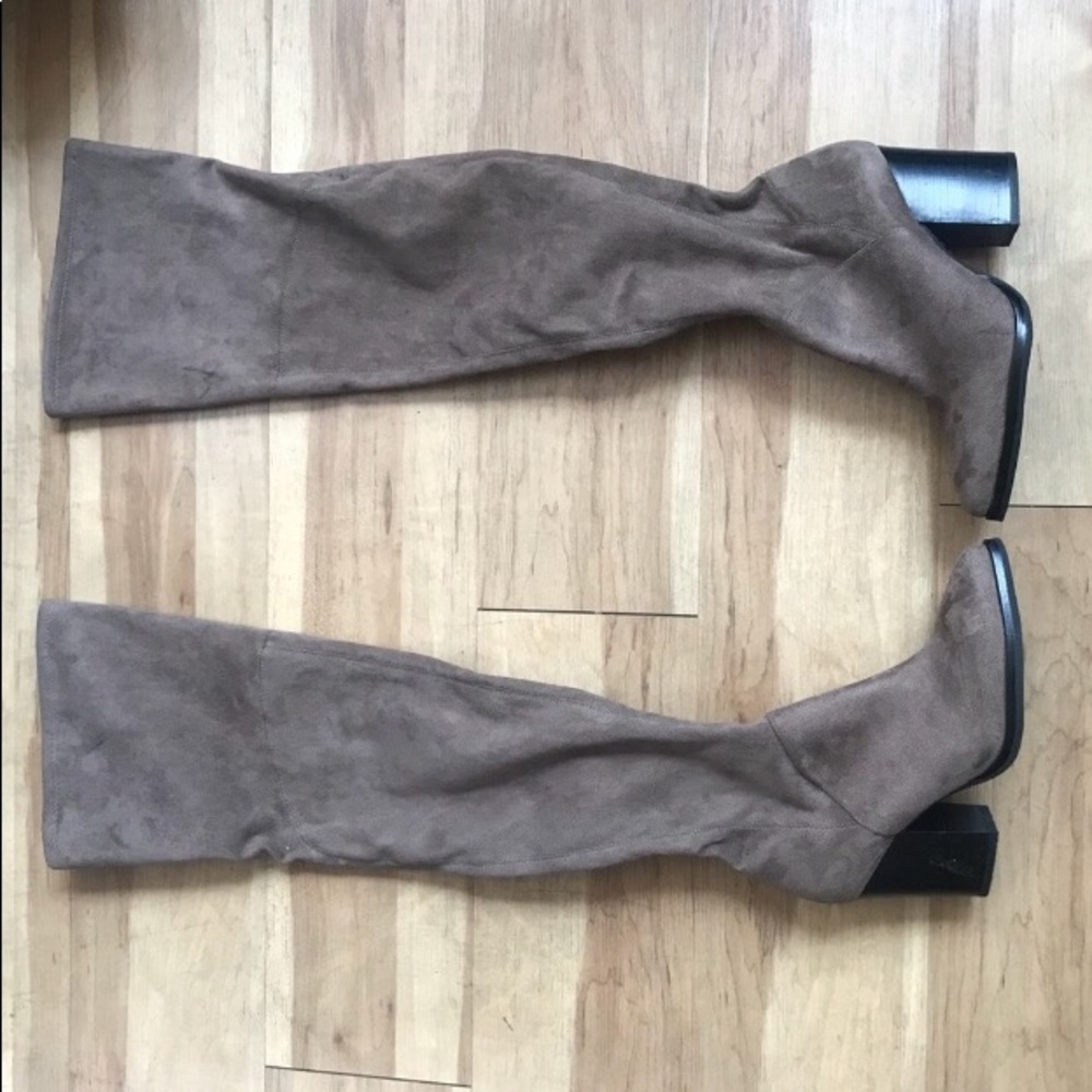 Over the Knee Boots